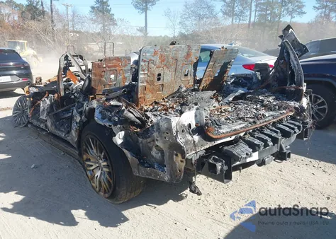 2023 Ford Expedition Limited Max из США, поврежденный, VIN 1FMJK2A86PEA41045